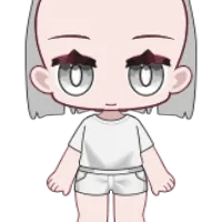 Hair Back Short_000